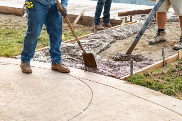 Best Concrete Driveway Installation in West Middlesex, PA