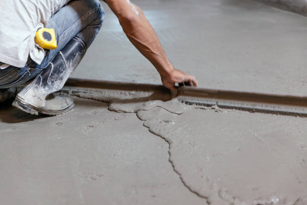 Best Concrete Slab Construction in West Middlesex, PA